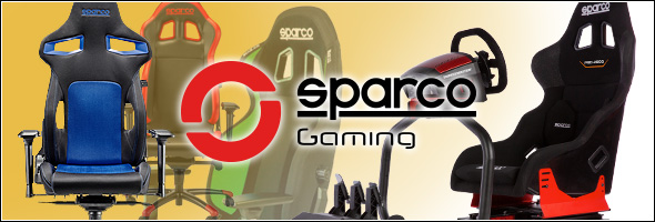 SPARCO（スパルコ）GAMING スパルコゲーミング