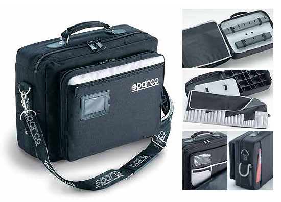 sparco スパルコ PROFESSIONAL TOOL BAG