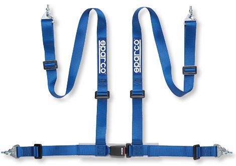 SPARCO（スパルコ）HARNESSES（ハーネス）04604 BM