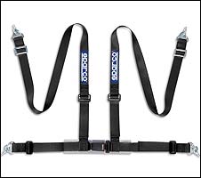 SPARCO（スパルコ）HARNESSES（ハーネス）04604 BM カラーバリエーション