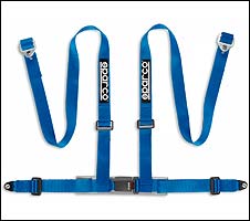 SPARCO（スパルコ）HARNESSES（ハーネス）04604 BV カラーバリエーション