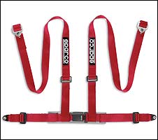 SPARCO（スパルコ）HARNESSES（ハーネス）04604 BV カラーバリエーション