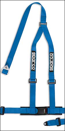 SPARCO（スパルコ）HARNESSES（ハーネス）04608 BV カラーバリエーション