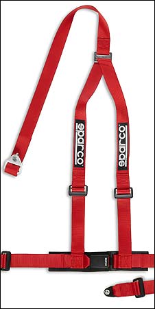 SPARCO（スパルコ）HARNESSES（ハーネス）04608 BV カラーバリエーション