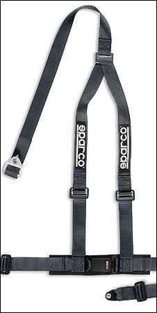 SPARCO（スパルコ）HARNESSES（ハーネス）04608 BV カラーバリエーション