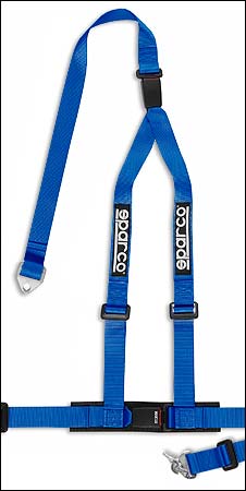 SPARCO（スパルコ）HARNESSES（ハーネス）04608 DF カラーバリエーション