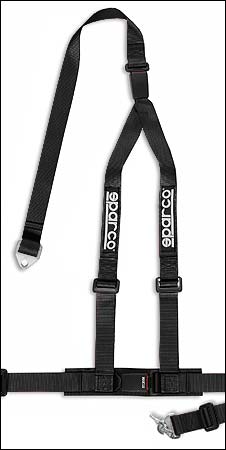 SPARCO（スパルコ）HARNESSES（ハーネス）04608 DF カラーバリエーション