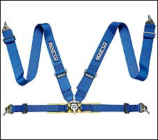 SPARCO（スパルコ）HARNESSES（ハーネス）04715M カラーバリエーション