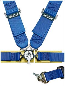 SPARCO（スパルコ）HARNESSES（ハーネス）04715M