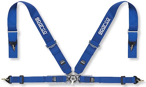 SPARCO（スパルコ）HARNESSES（ハーネス）04715 M