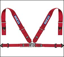 SPARCO（スパルコ）HARNESSES（ハーネス）04715 M カラーバリエーション