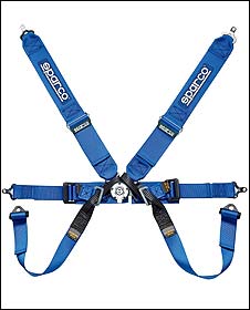 SPARCO（スパルコ）HARNESSES（ハーネス）04796F カラーバリエーション