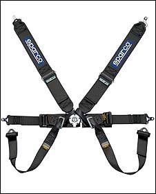 SPARCO（スパルコ）HARNESSES（ハーネス）04796F カラーバリエーション