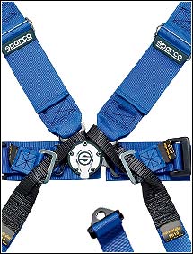 SPARCO（スパルコ）HARNESSES（ハーネス）04796F