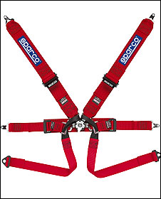 SPARCO（スパルコ）HARNESSES（ハーネス）04796 F カラーバリエーション