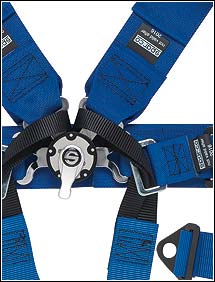 SPARCO（スパルコ）HARNESSES（ハーネス）04796 F