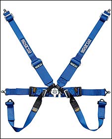 SPARCO（スパルコ）HARNESSES（ハーネス）04796H カラーバリエーション