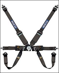 SPARCO（スパルコ）HARNESSES（ハーネス）04796H カラーバリエーション