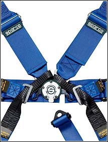 SPARCO（スパルコ）HARNESSES（ハーネス）04796H