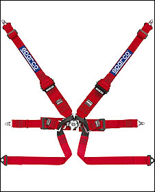 SPARCO（スパルコ）HARNESSES（ハーネス）04796 H カラーバリエーション