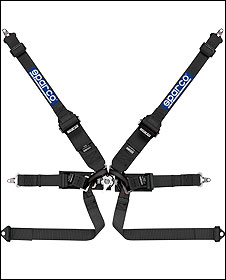 SPARCO（スパルコ）HARNESSES（ハーネス）04796 H カラーバリエーション