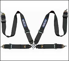 SPARCO（スパルコ）HARNESSES（ハーネス）04805BM カラーバリエーション