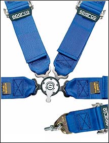 SPARCO（スパルコ）HARNESSES（ハーネス）04805BM