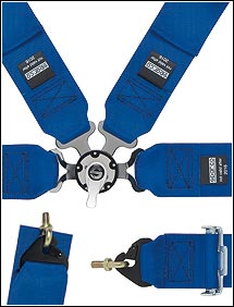 SPARCO（スパルコ）HARNESSES（ハーネス）04805 BM