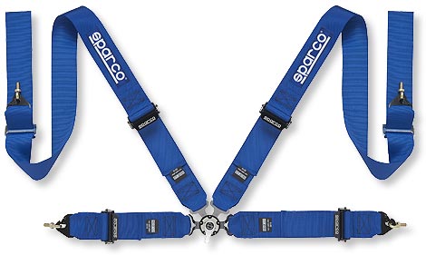 SPARCO（スパルコ）HARNESSES（ハーネス）04815 BM