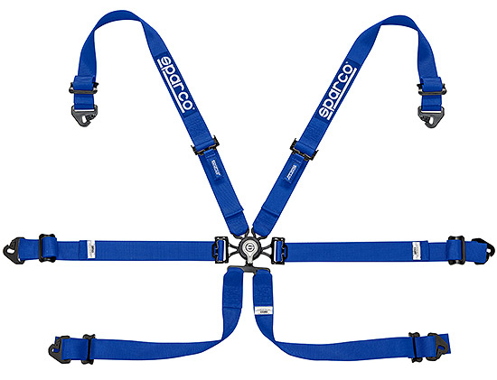 SPARCO（スパルコ）HARNESSES（ハーネス）04818RALPD