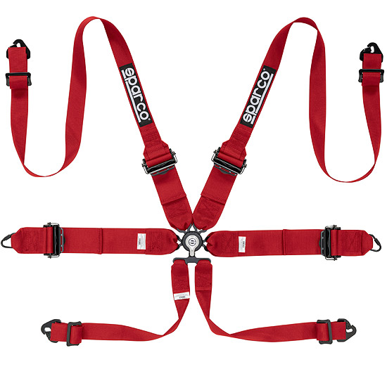 SPARCO（スパルコ）HARNESSES（ハーネス）04818RHAL