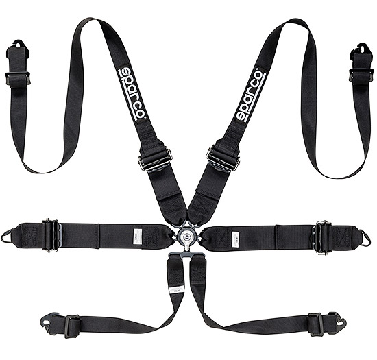 SPARCO（スパルコ）HARNESSES（ハーネス）04818RHAL