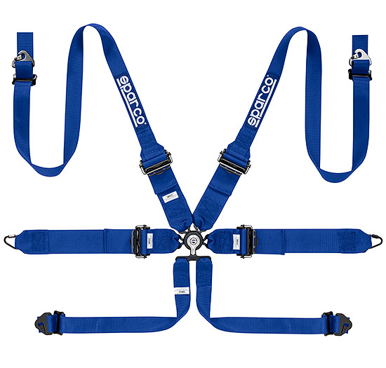 SPARCO（スパルコ）HARNESSES（ハーネス）04818RHALPD