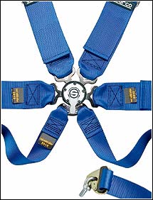 SPARCO（スパルコ）HARNESSES（ハーネス）04827BM