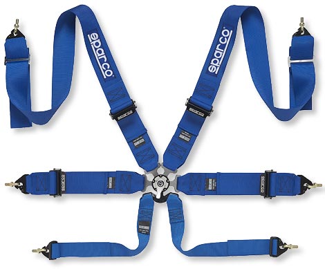 SPARCO（スパルコ）HARNESSES（ハーネス）04827 BM