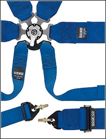 SPARCO（スパルコ）HARNESSES（ハーネス）04827 BM