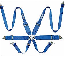 SPARCO（スパルコ）HARNESSES（ハーネス）04827H カラーバリエーション