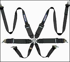 SPARCO（スパルコ）HARNESSES（ハーネス）04827H カラーバリエーション