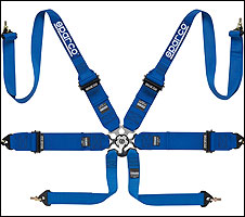 SPARCO（スパルコ）HARNESSES（ハーネス）04827H カラーバリエーション