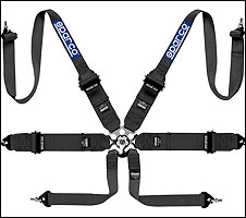 SPARCO（スパルコ）HARNESSES（ハーネス）04827H カラーバリエーション