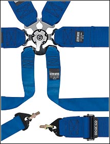 SPARCO（スパルコ）HARNESSES（ハーネス）04827H