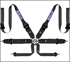 SPARCO（スパルコ）HARNESSES（ハーネス）04827RH カラーバリエーション