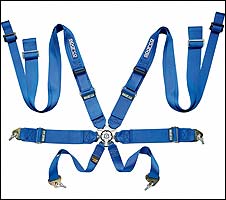 SPARCO（スパルコ）HARNESSES（ハーネス）04827TW カラーバリエーション