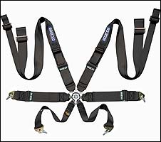 SPARCO（スパルコ）HARNESSES（ハーネス）04827TW カラーバリエーション