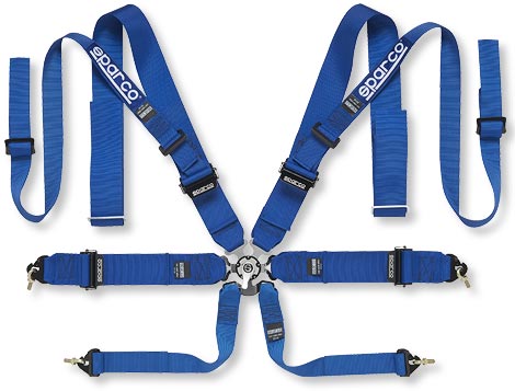 SPARCO（スパルコ）HARNESSES（ハーネス）04827 TW