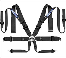 SPARCO（スパルコ）HARNESSES（ハーネス）04827 TW カラーバリエーション