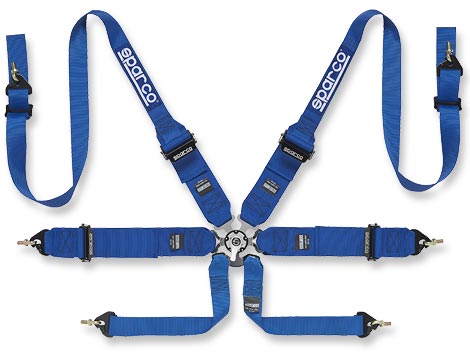 SPARCO（スパルコ）HARNESSES（ハーネス）04837 RH