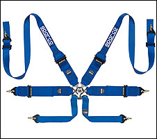 SPARCO（スパルコ）HARNESSES（ハーネス）04837 RH カラーバリエーション