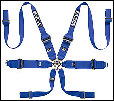 SPARCO（スパルコ）HARNESSES（ハーネス）04847 H カラーバリエーション