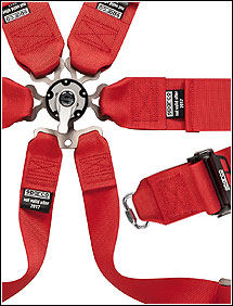 SPARCO（スパルコ）HARNESSES（ハーネス）04847 H